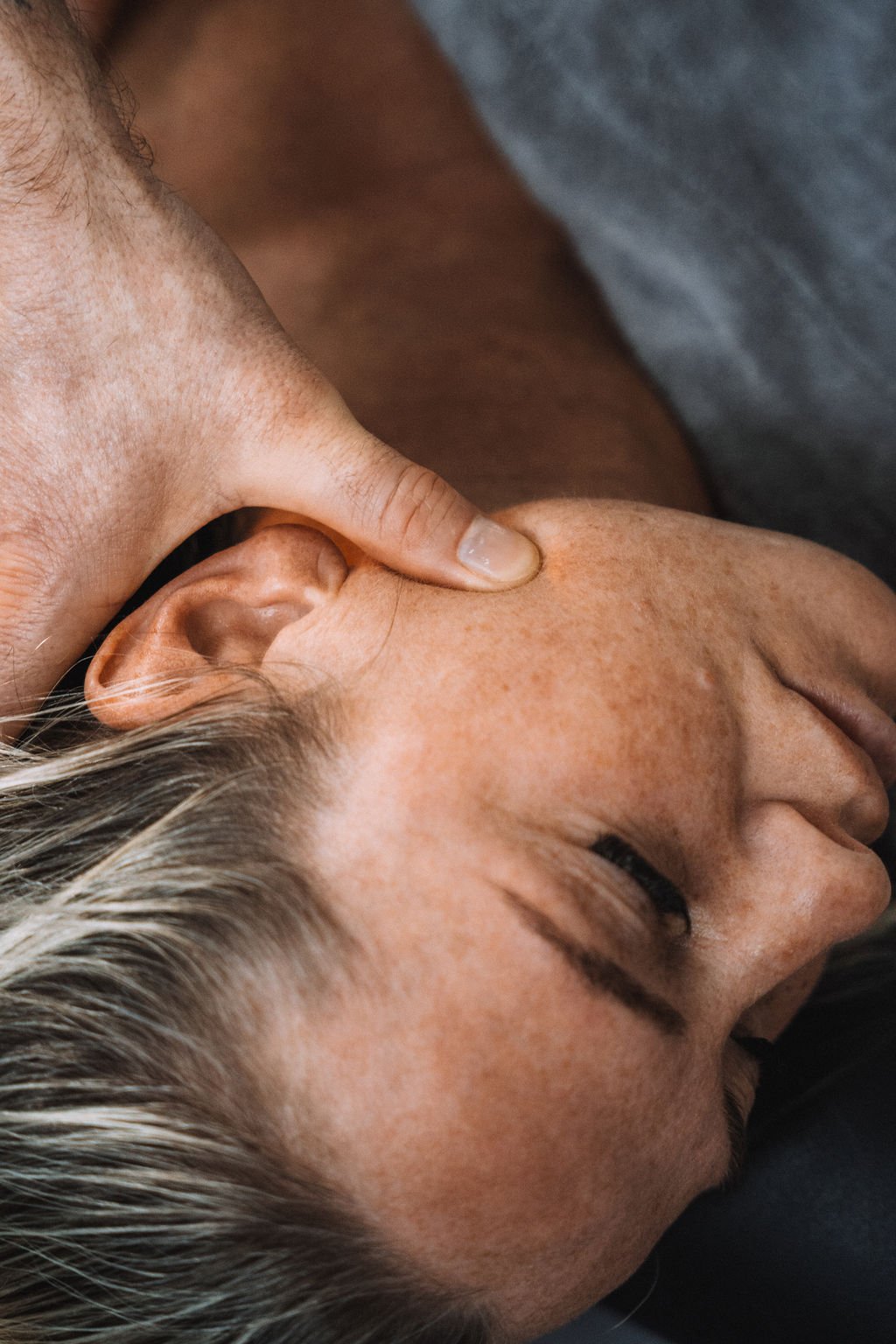 Kinetic Recovery treatment