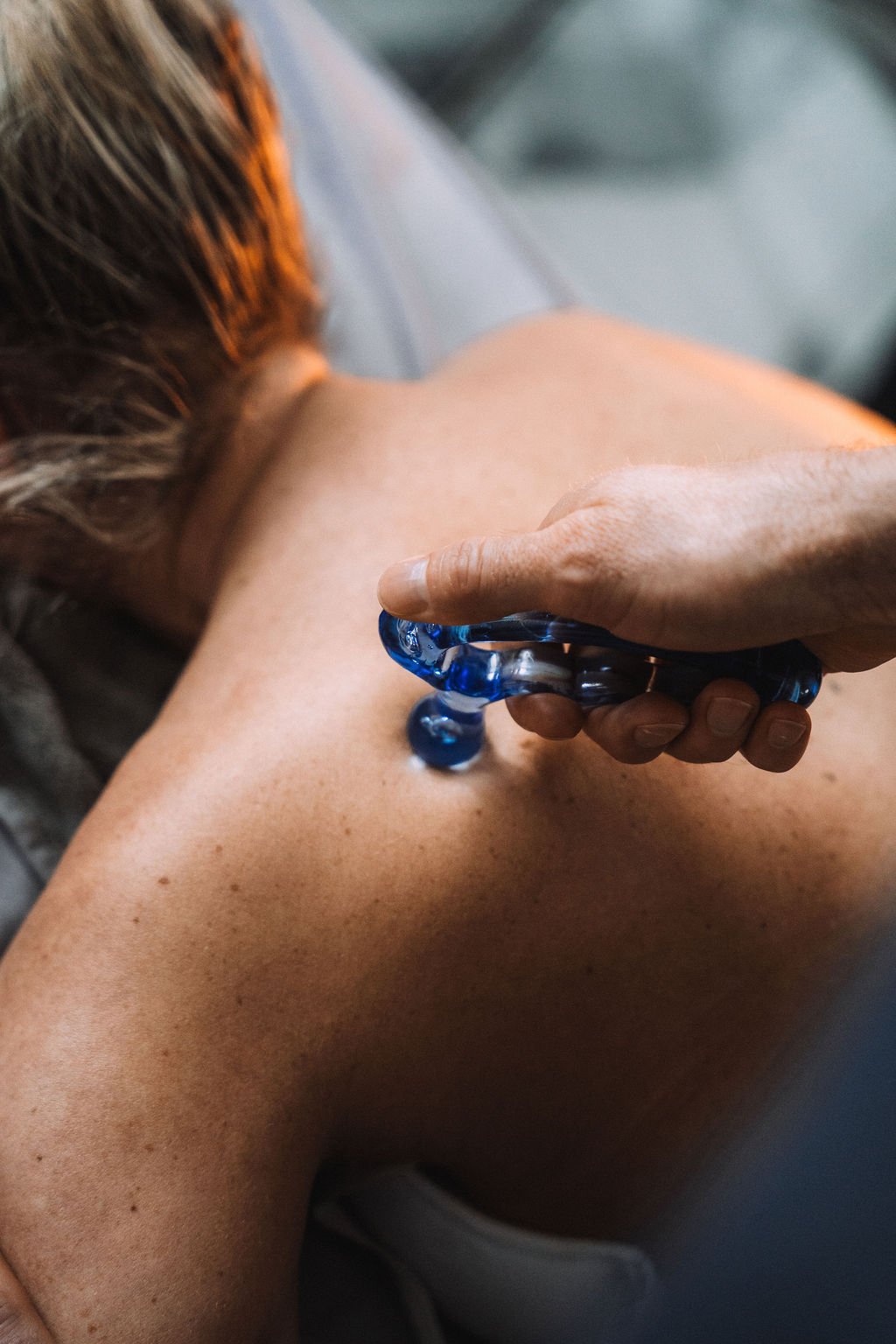 Kinetic Recovery treatment